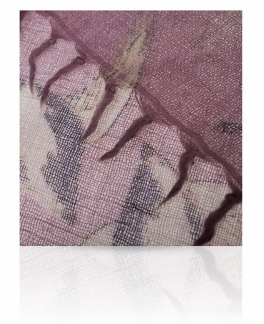 Палантин Женский W-DOVE/LILAC